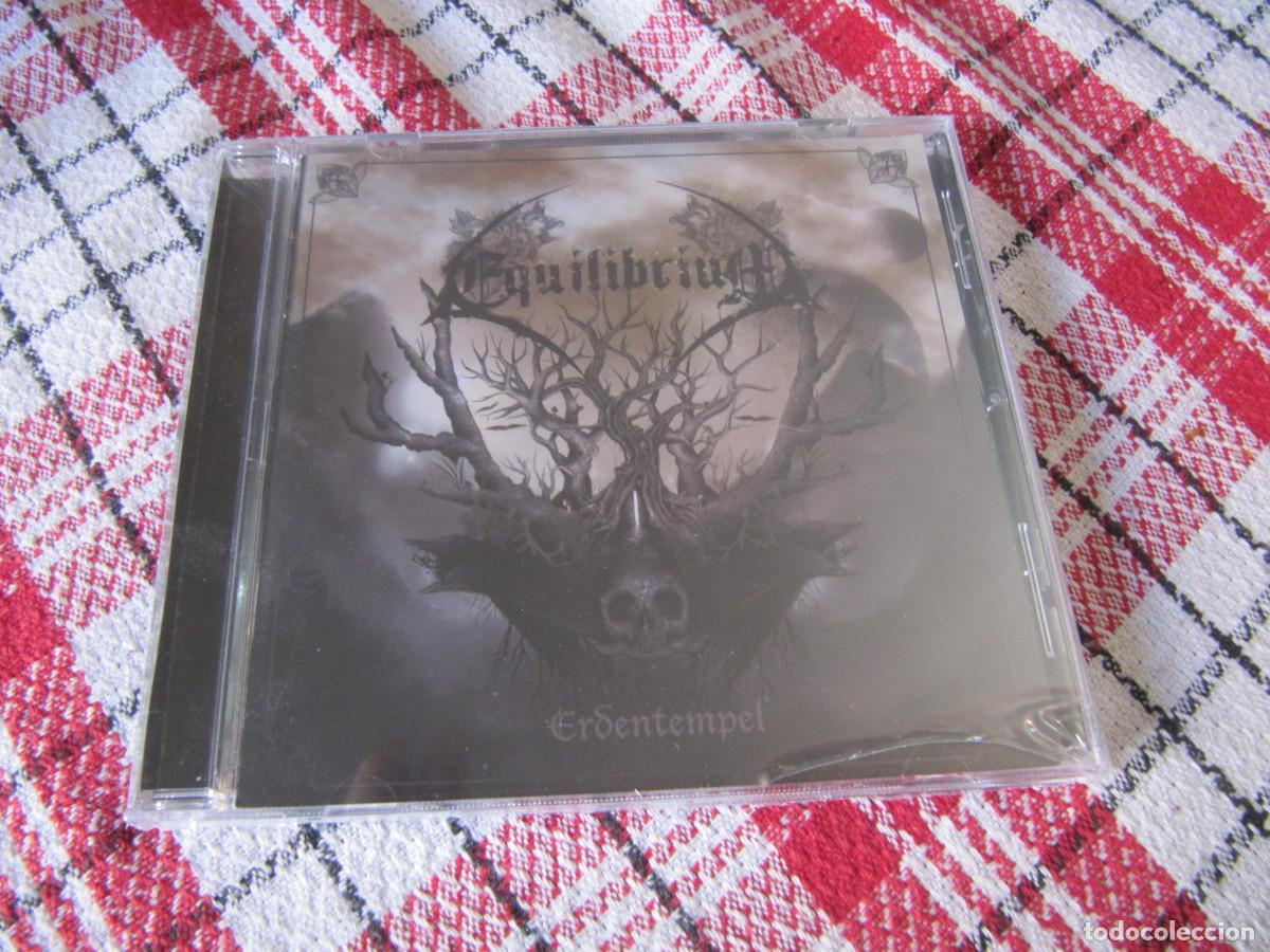 CDs de m&uacute;sica: Equilibrium - Erdentempel PRECINTADO - Foto 1