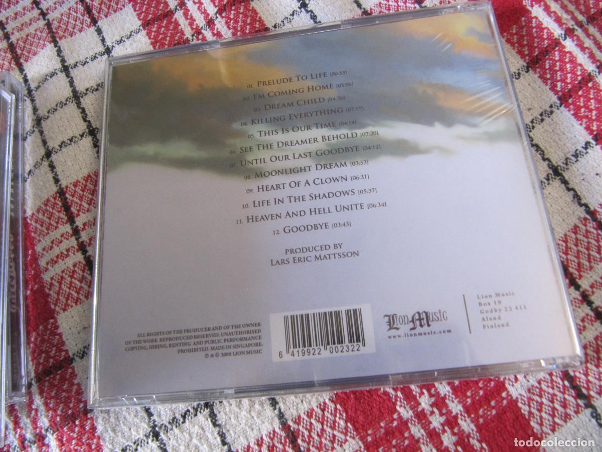 CDs de m&uacute;sica: Mattsson &lrm;&ndash; Dream Child PRECINTADO - Foto 2