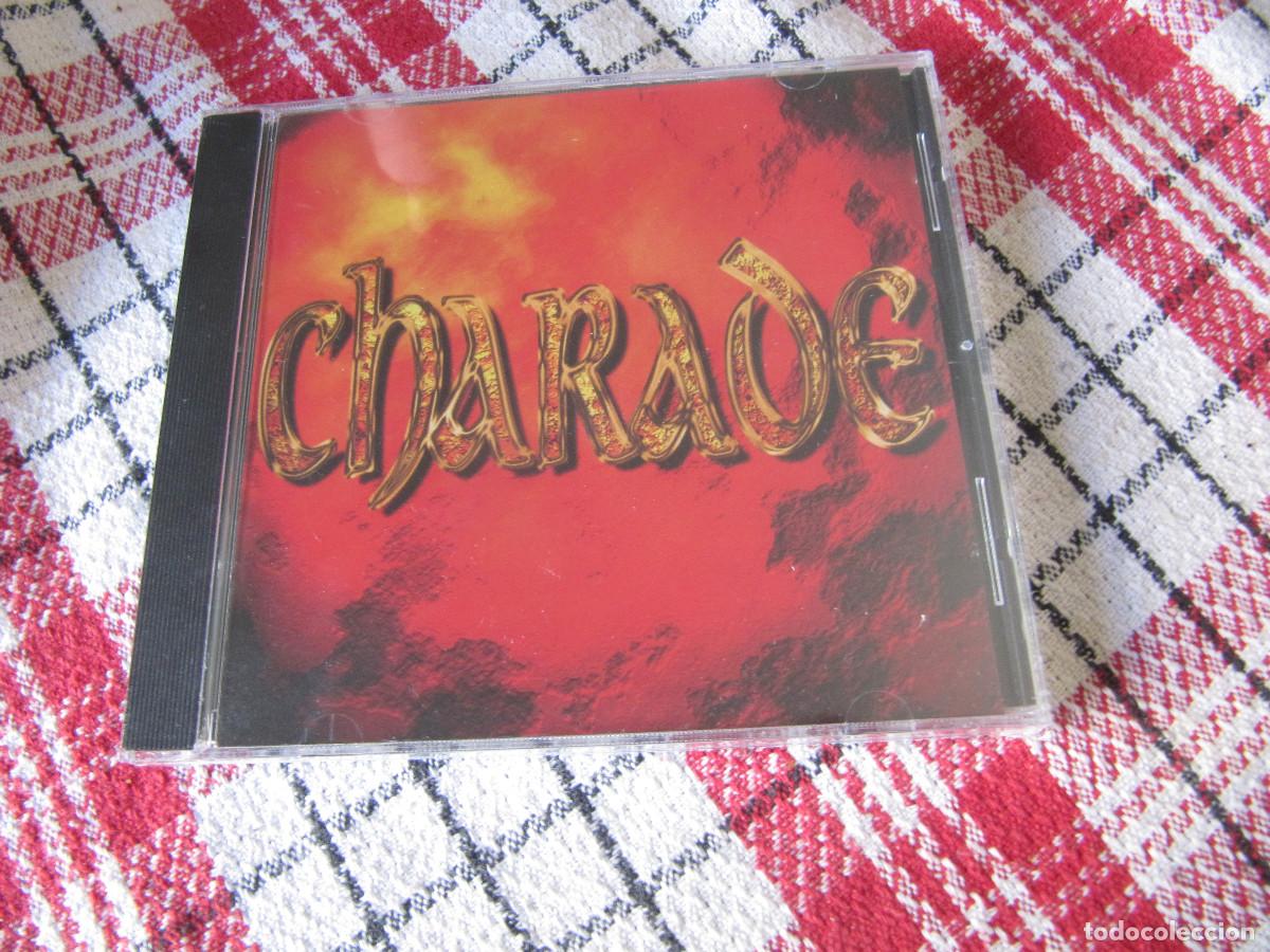 CDs de m&uacute;sica: Charade &ndash; Charade PRECINTADO - Foto 1