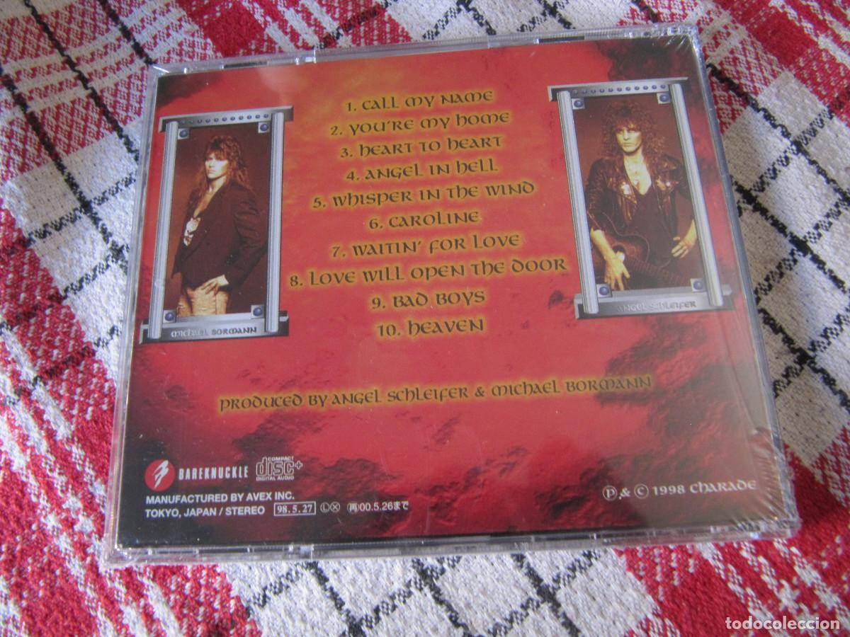 CDs de m&uacute;sica: Charade &ndash; Charade PRECINTADO - Foto 2