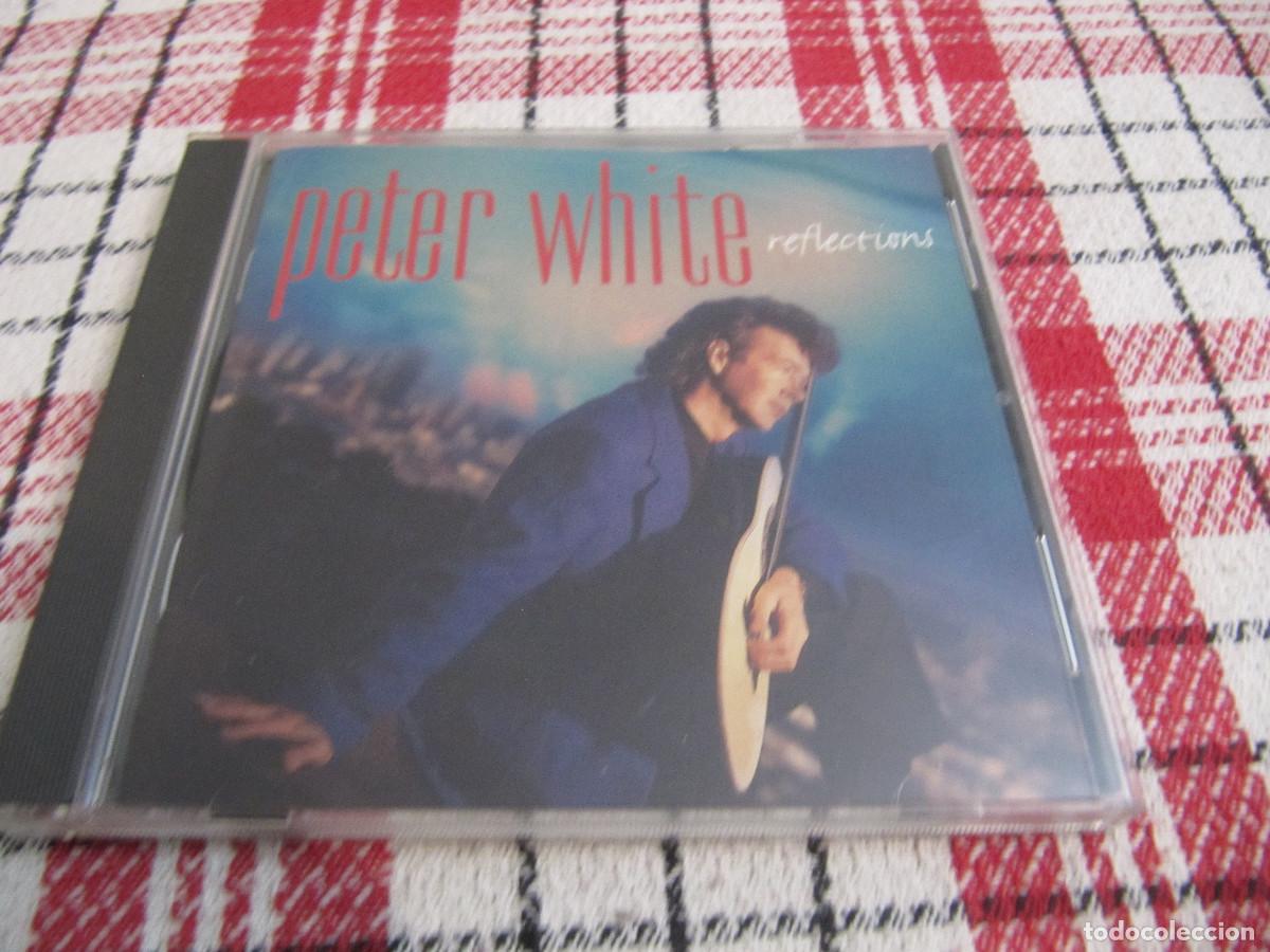 CDs de m&uacute;sica: Peter White &lrm;&ndash; Reflections - Foto 1