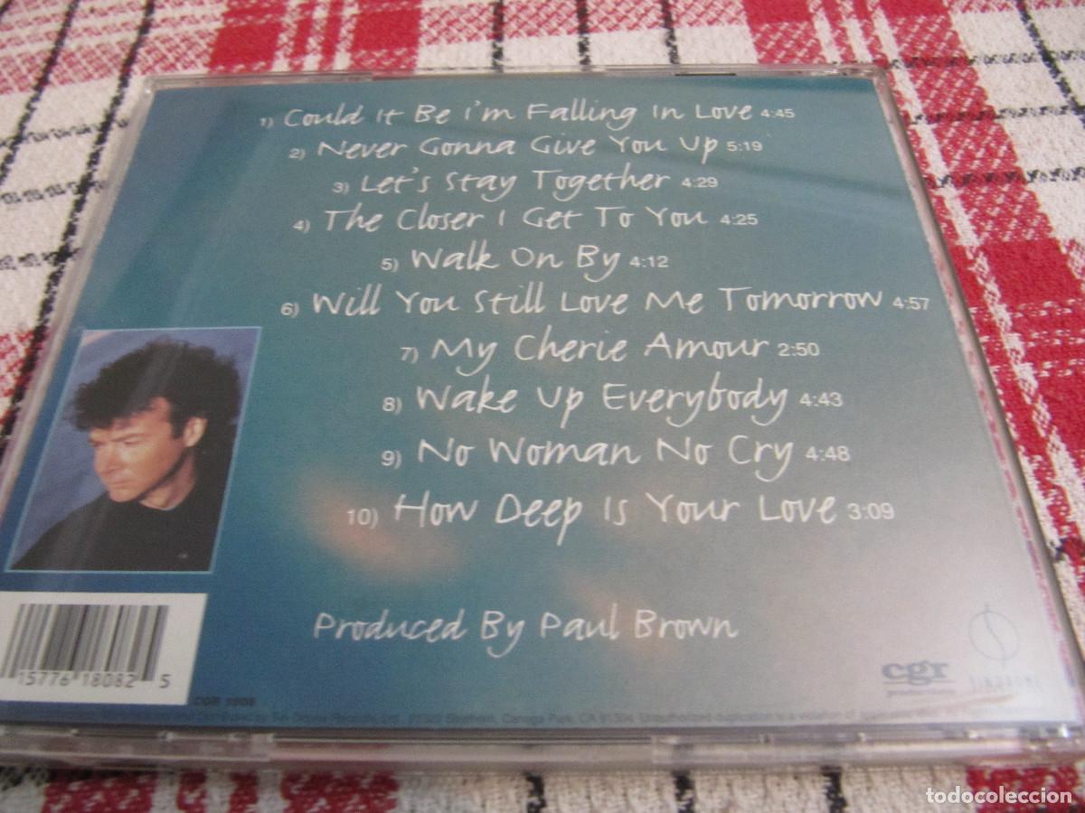CDs de m&uacute;sica: Peter White &lrm;&ndash; Reflections - Foto 2