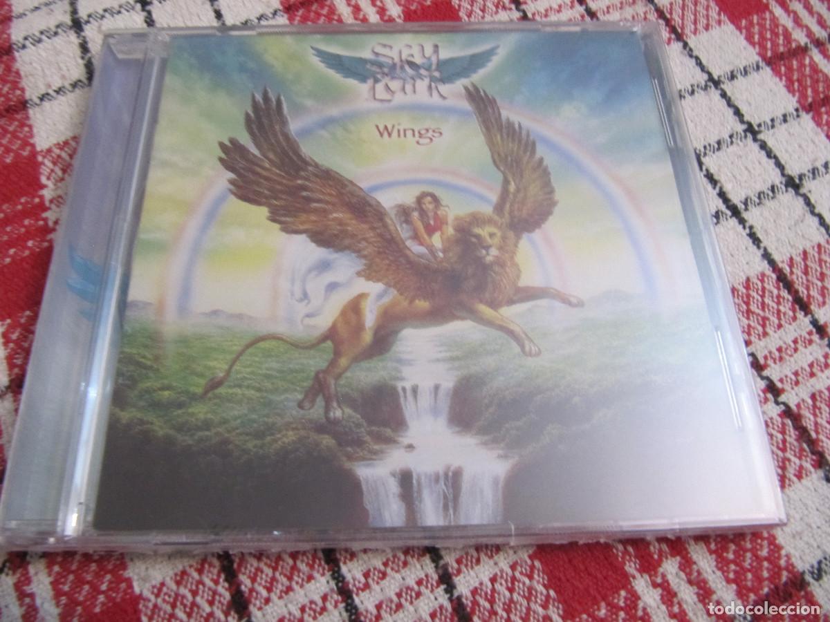 CDs de m&uacute;sica: Skylark &ndash; Wings CD PRECINTADO - Foto 1
