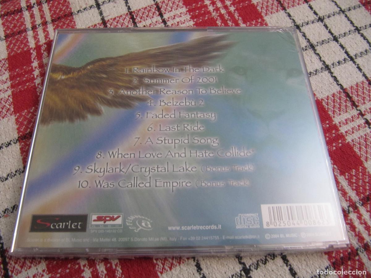 CDs de m&uacute;sica: Skylark &ndash; Wings CD PRECINTADO - Foto 2