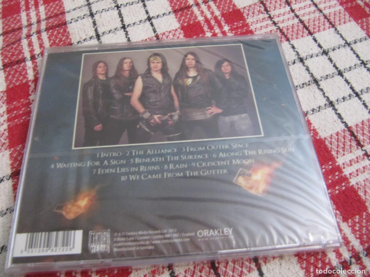 CDs de m&uacute;sica: Alpha Tiger &ndash; Beneath The Surface CD PRECINTADO - Foto 2