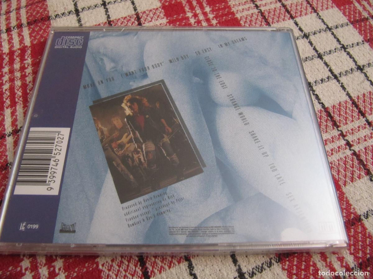CDs de m&uacute;sica: De Mont &ndash; Body Language PRECINTADO - Foto 2