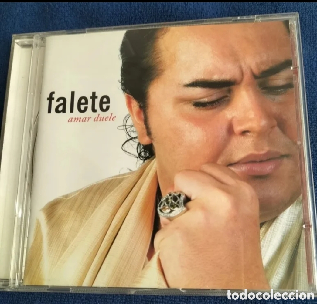CDs de m&uacute;sica: Falete en CDs - Foto 2