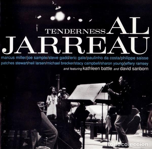 CDs de m&uacute;sica: Al Jarreau - Tenderness - Foto 1