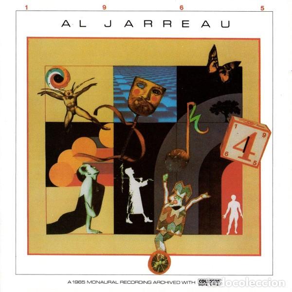 CDs de m&uacute;sica: Al Jarreau - 1965 -------------- - Foto 1