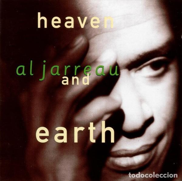 CDs de m&uacute;sica: Al Jarreau - Heaven and Earth - Foto 1