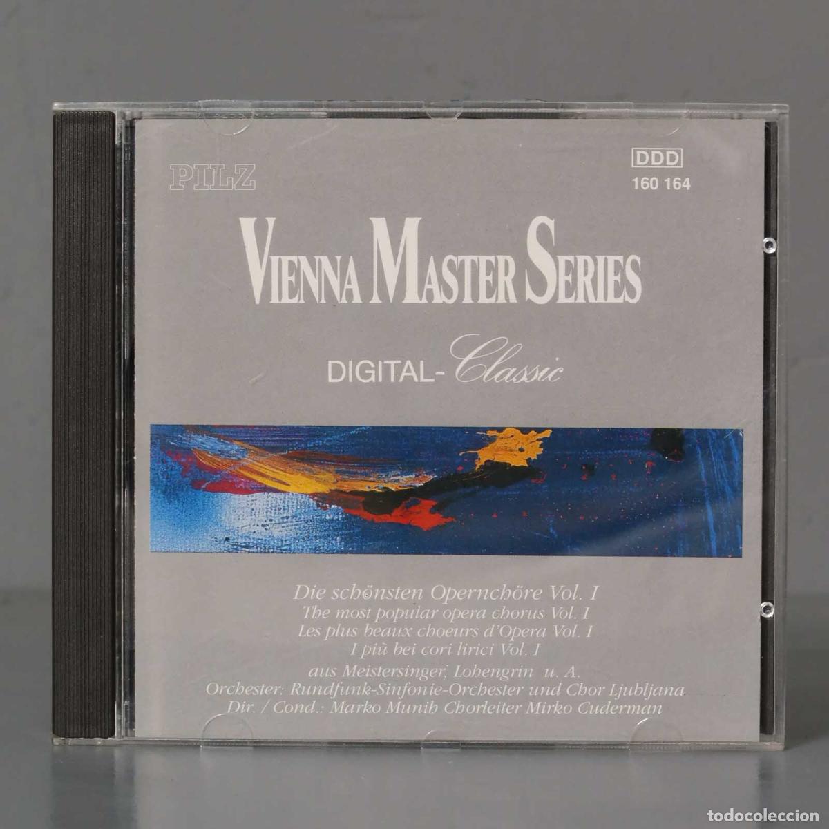 CD. Die Schonsten Opernchore Vol.1