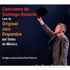 CDs de Música: CON LA ORIGINAL JAZZ ORQUESTRA DEL TALLER DE MUSICS (8437001354948)