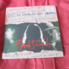 CDs de Música: FRAN DELGADO VIVIR EN CASA DE LOS PADRES