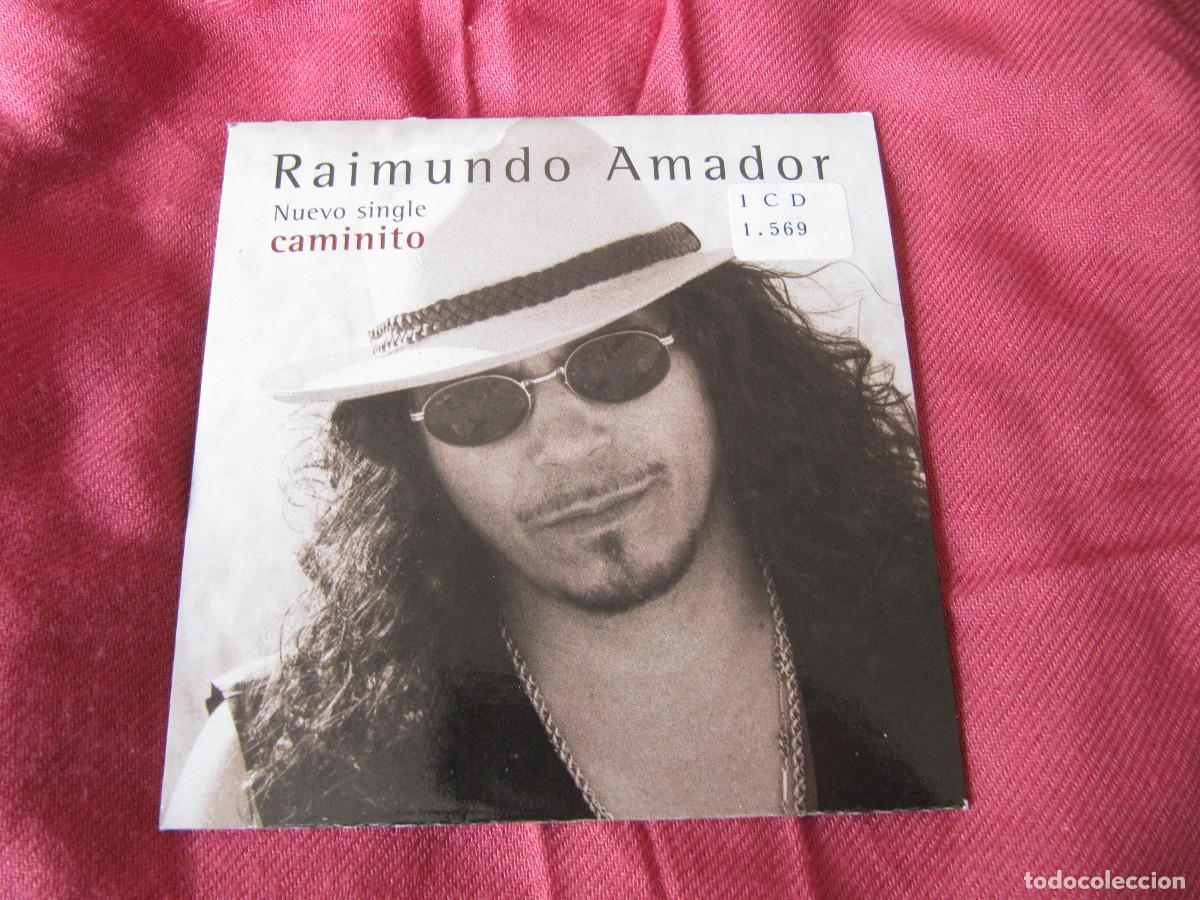 CDs de m&uacute;sica: RAIMUNDO AMADOR - CAMINITO - Foto 1