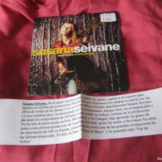 CDs de Música: SUSANA SEIVANE VAI DE POLKAS - ROSEIRAS DE ABRIL CD PROMO CADENA 100