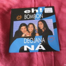 CDs de Música: DEOJANA NÁ. EH, BOMBON¡ CD PROMOCIONAL