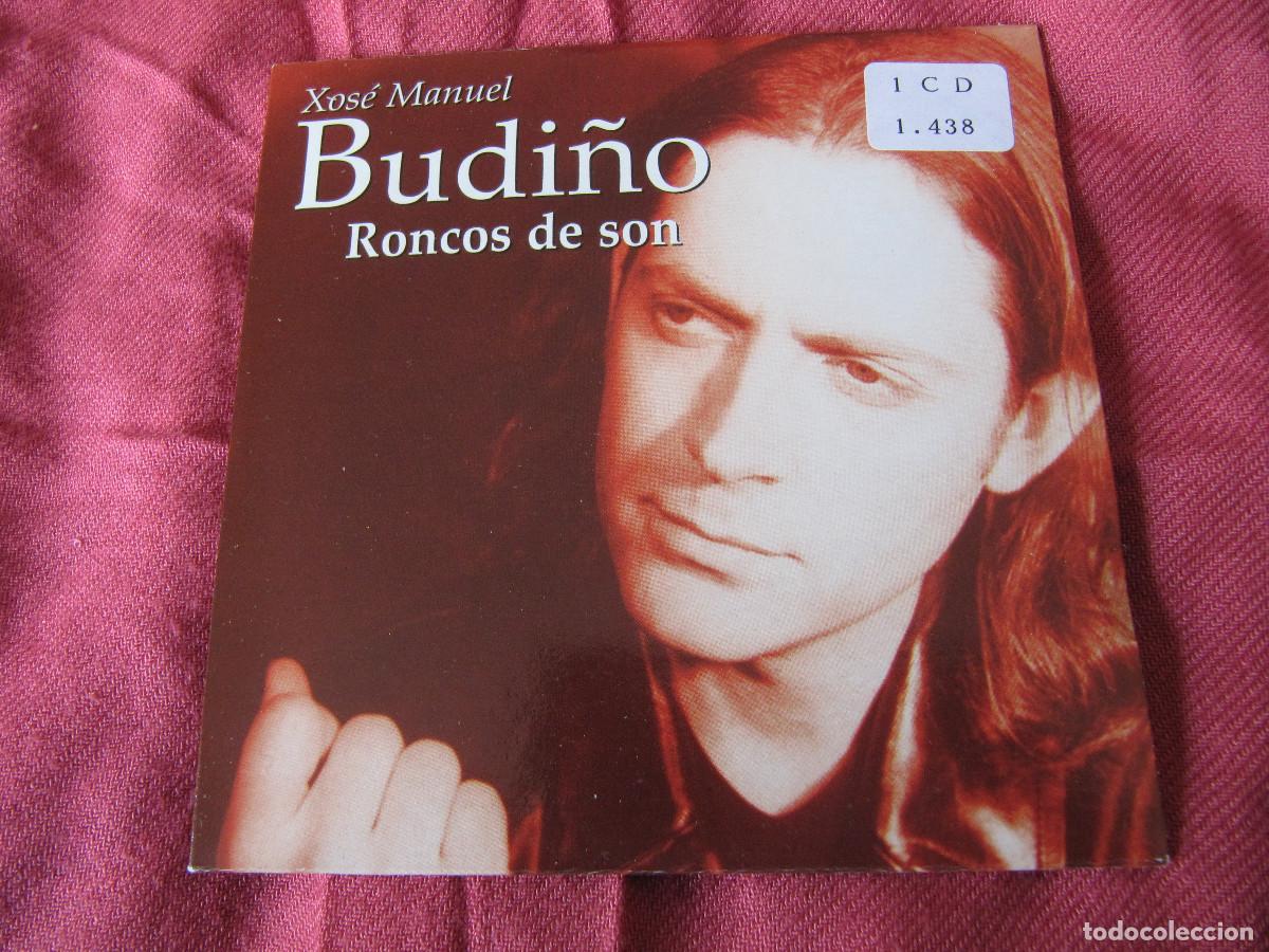 CDs de m&uacute;sica: Xos&eacute; Manuel Budi&ntilde;o &ndash; Roncos De Son - Foto 1
