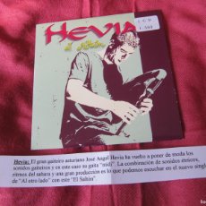 CDs de Música: HEVIA EL SALTON GAITA CD SINGLE CADENA 100