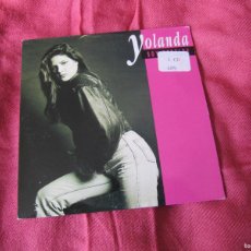 CDs de Música: YOLANDA SOY REBELDE CD SINGLE PROMO