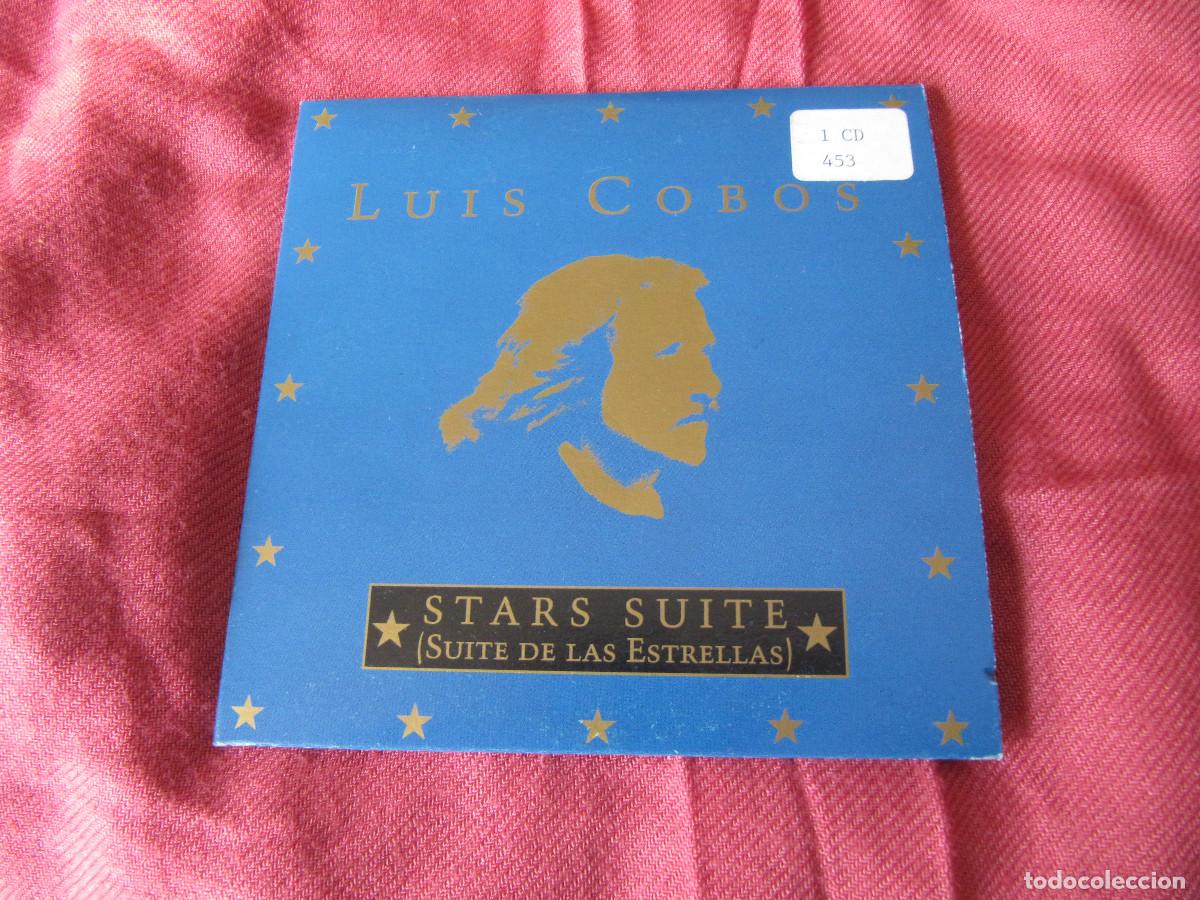 CDs de m&uacute;sica: Luis Cobos &ndash; Stars Suite - Foto 1