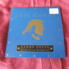 CDs de Música: LUIS COBOS – STARS SUITE