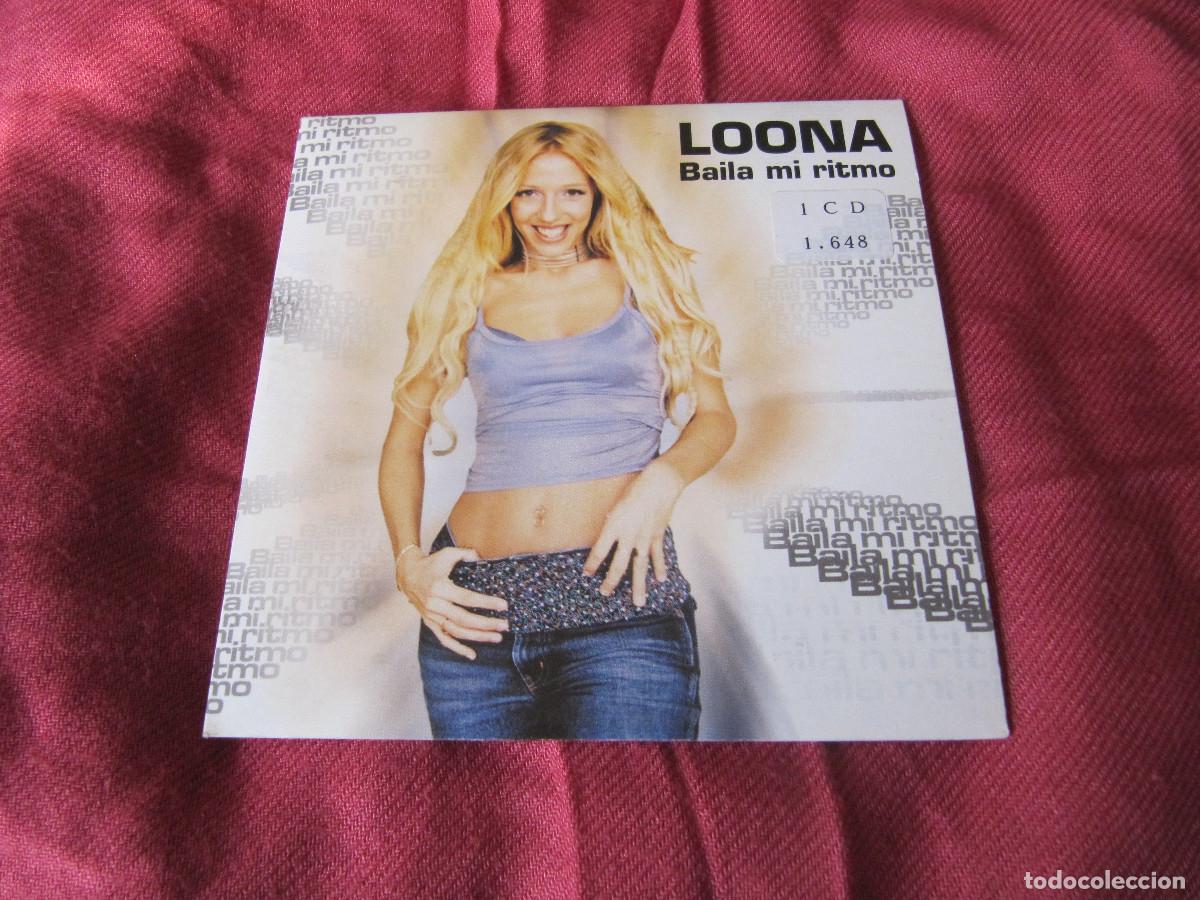 CDs de m&uacute;sica: LOONA - BAILA MI RITMO CD SINGLE 2 TEMAS PROMO - Foto 1