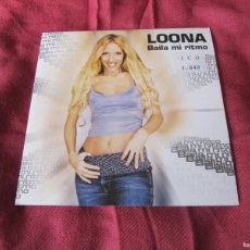CDs de Música: LOONA - BAILA MI RITMO CD SINGLE 2 TEMAS PROMO