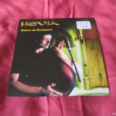 CDs de Música: HEVIA - BAÑOS DE BUDAPEST