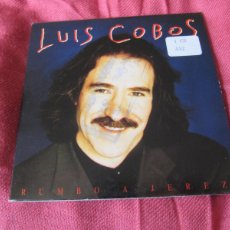 CDs de Música: LUIS COBOS – RUMBO A JEREZ