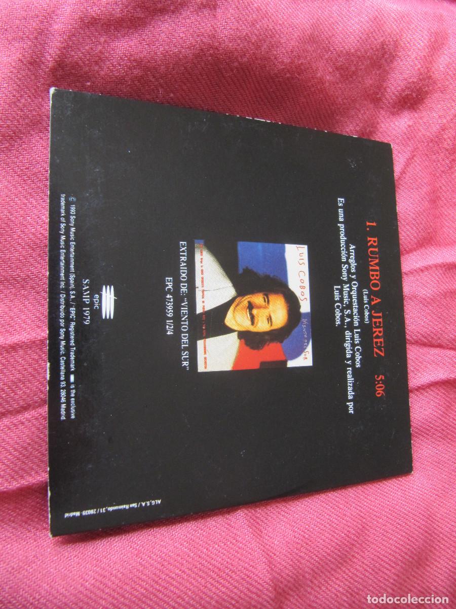 CDs de m&uacute;sica: Luis Cobos &ndash; Rumbo A Jerez - Foto 2