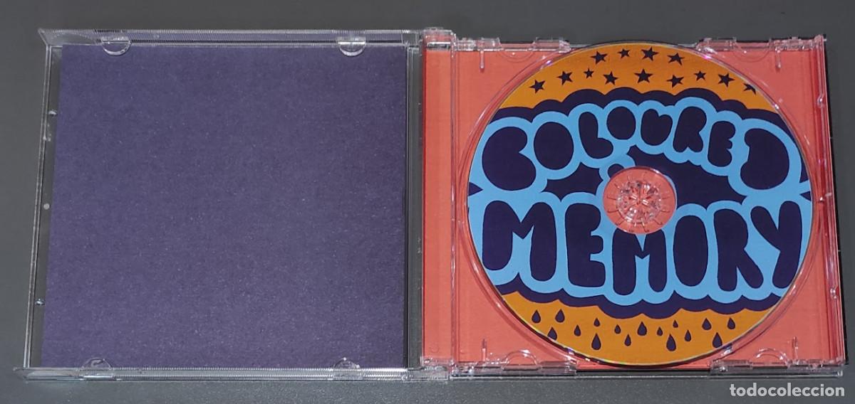 CDs de m&uacute;sica: Fairmont - Coloured In Memory - CD Border Community 2007 - Foto 2