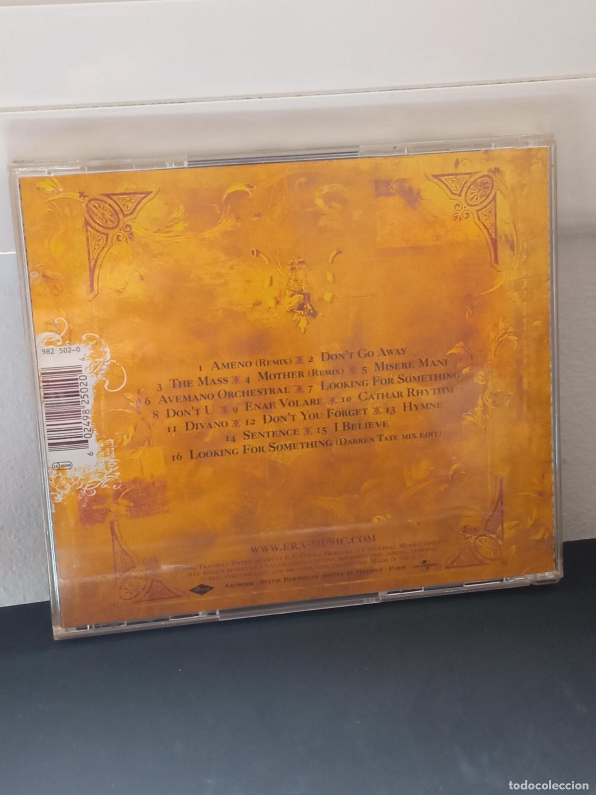 CDs de m&uacute;sica: Era &lrm;&ndash; The Very Best Of - Foto 2