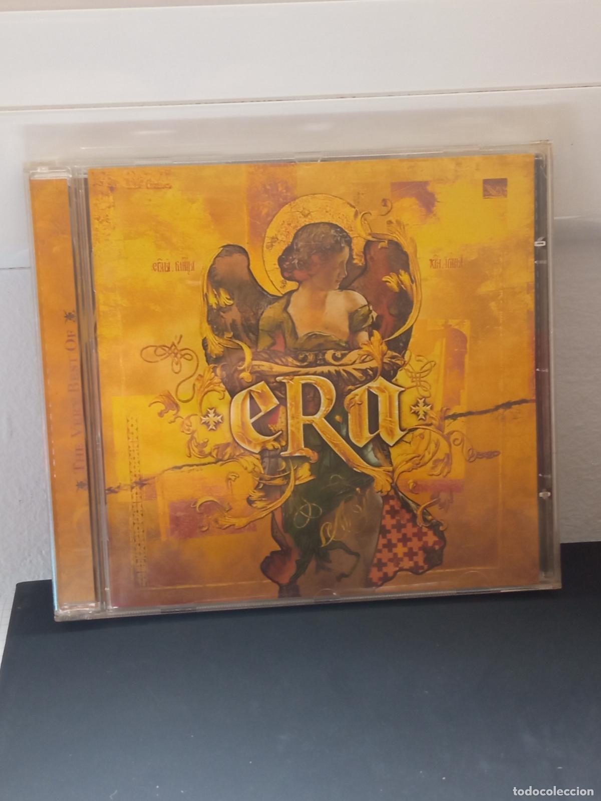 CDs de m&uacute;sica: Era &lrm;&ndash; The Very Best Of - Foto 1