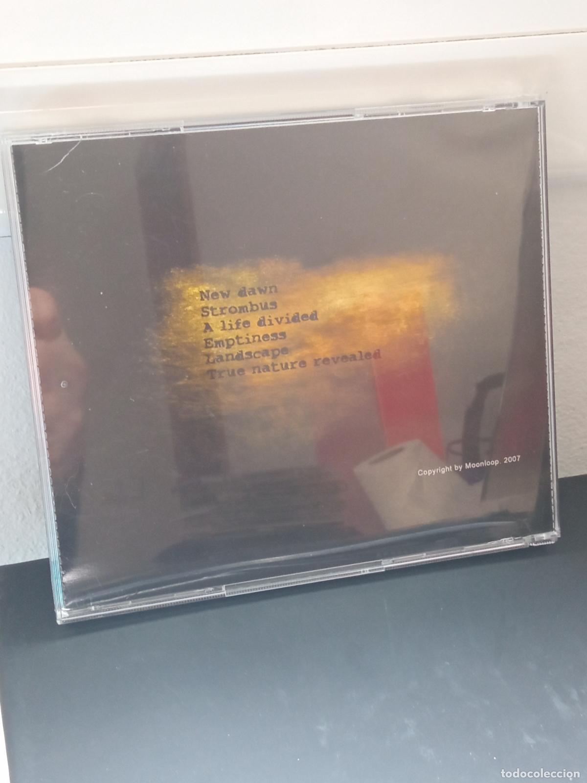 CDs de m&uacute;sica: Moonloop &lrm;&ndash; True Nature Revealed - Foto 2