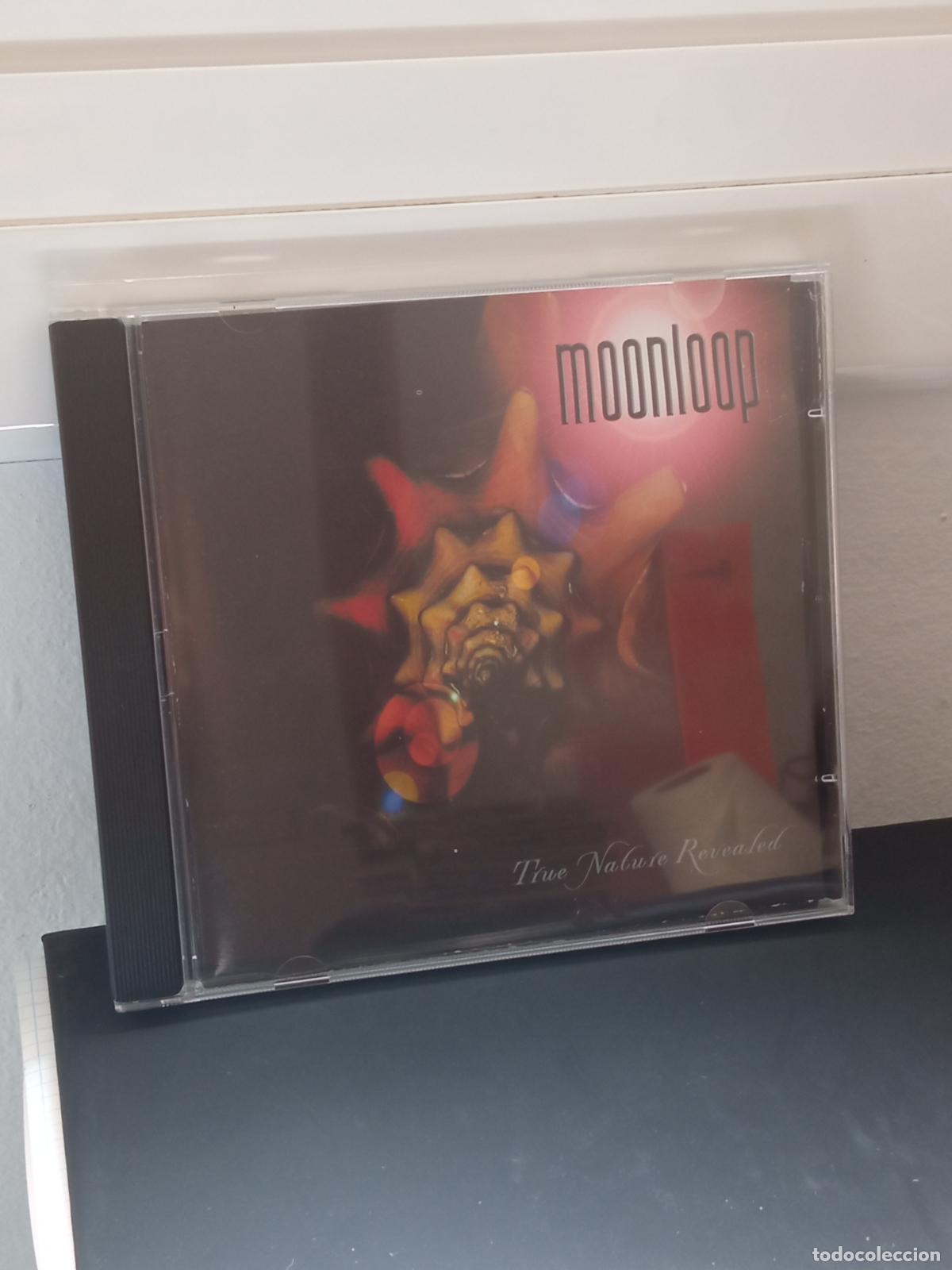CDs de m&uacute;sica: Moonloop &lrm;&ndash; True Nature Revealed - Foto 1