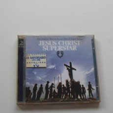 CDs de Música: JESUCRISTO SUPERSTAR 2 CASETES ORIGINAL