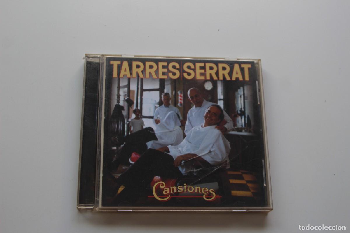 CDs de M&uacute;sica: TARRET SERRAT CD