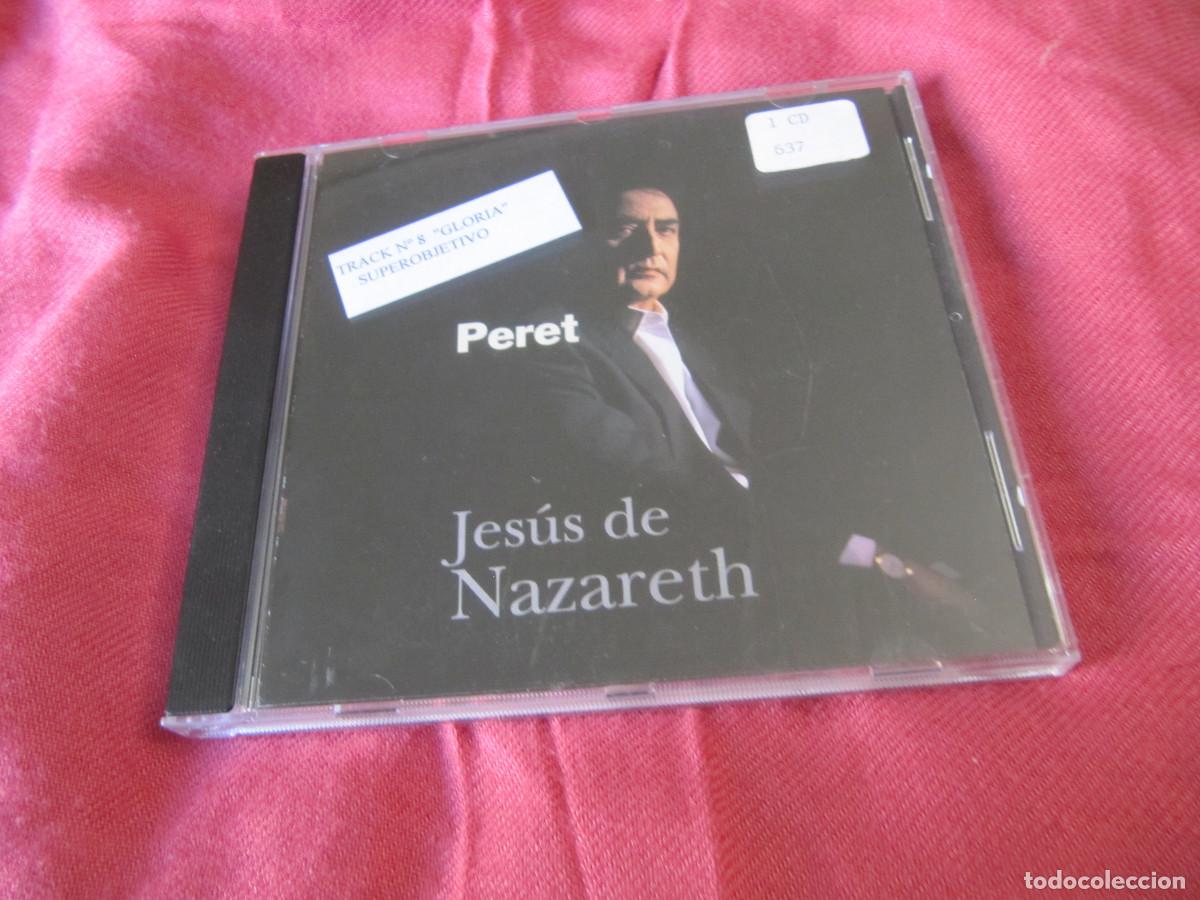 CDs de m&uacute;sica: PERET (JESUS DE NAZARETH) - Foto 1