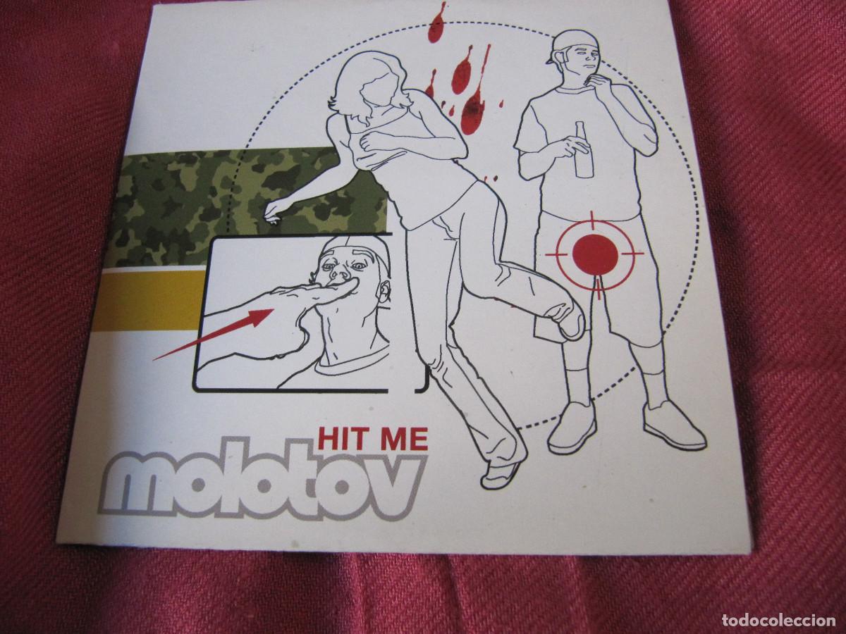 CDs de m&uacute;sica: MOLOTOV (HIT ME) CD PROMO SINGLE - Foto 1