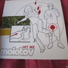 CDs de Música: MOLOTOV (HIT ME) CD PROMO SINGLE