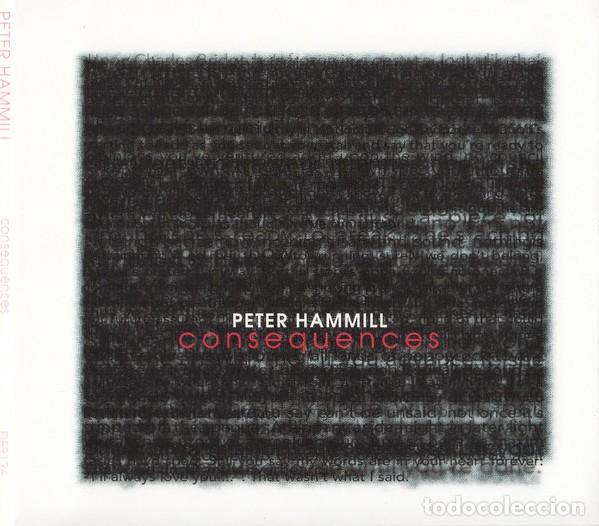 CDs de m&uacute;sica: Peter Hammill - Consequences - Foto 1