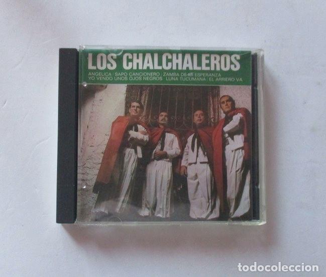 CDs de m&uacute;sica: LOS CHALCHALEROS - Foto 1