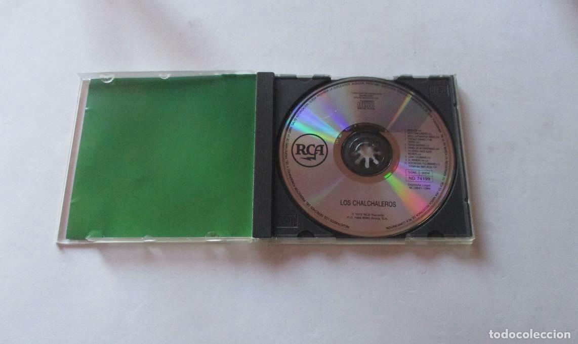 CDs de m&uacute;sica: LOS CHALCHALEROS - Foto 2