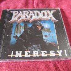 CDs de Música: PARADOX ‎– HERESY PRECINTADO