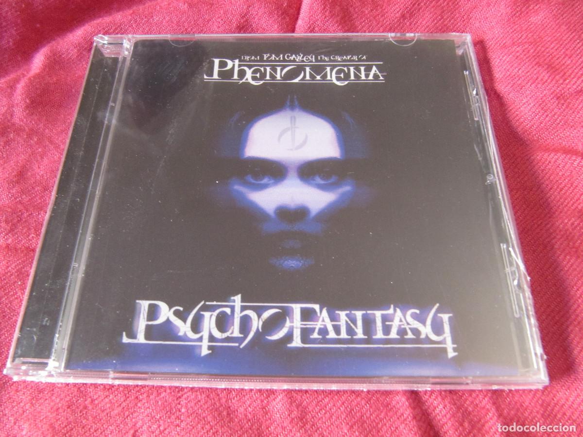 CDs de m&uacute;sica: PHENOMENA Psycho Fantasy PRECINTADO - Foto 1