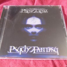 CDs de Música: PHENOMENA PSYCHO FANTASY PRECINTADO