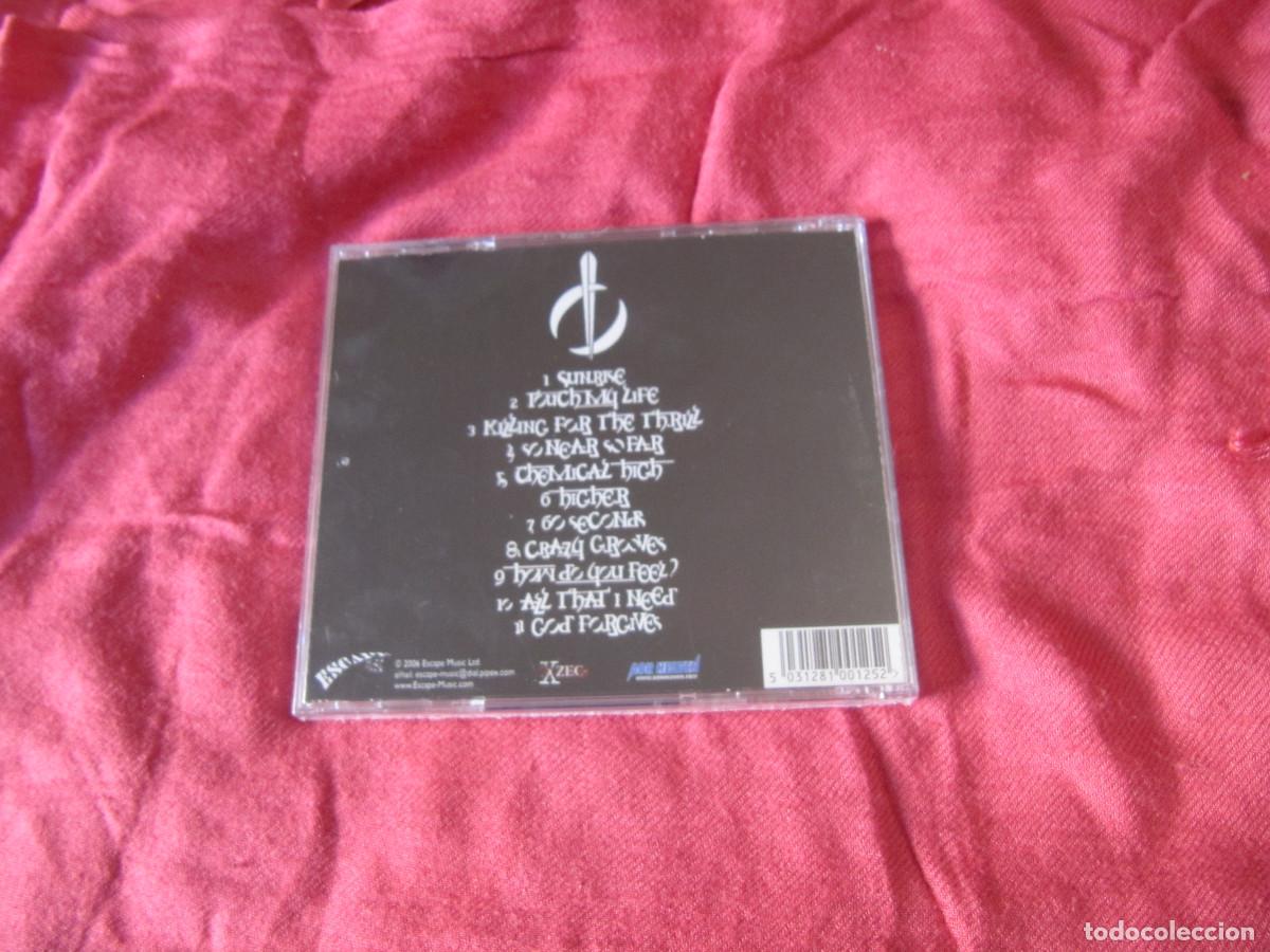 CDs de m&uacute;sica: PHENOMENA Psycho Fantasy PRECINTADO - Foto 2
