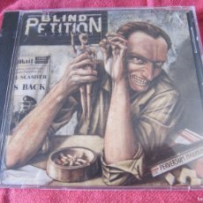 CDs de Música: BLIND PETITION – PERVERSUM MAXIMUM PRECINTADO