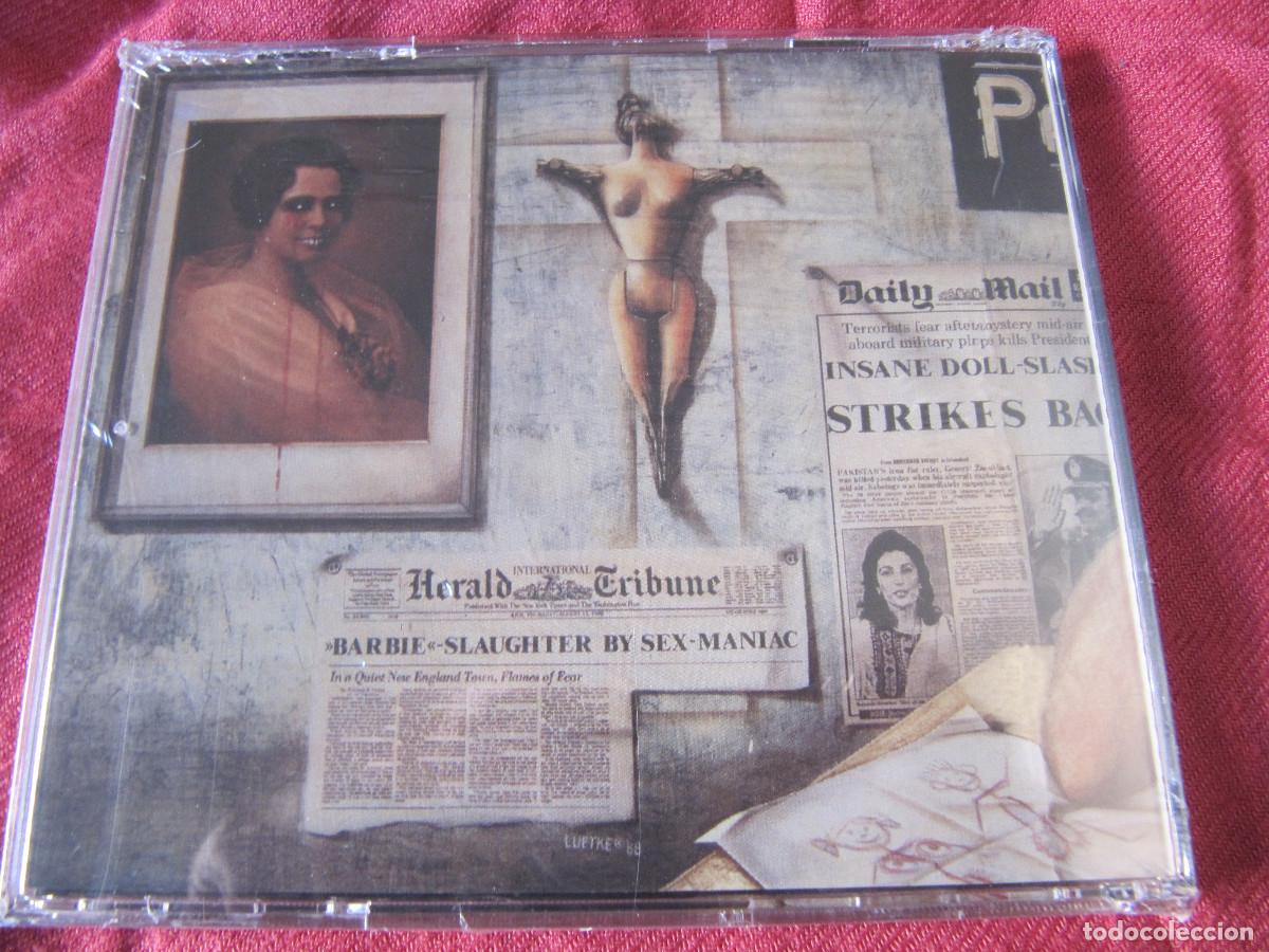 CDs de m&uacute;sica: Blind Petition &ndash; Perversum Maximum PRECINTADO - Foto 2