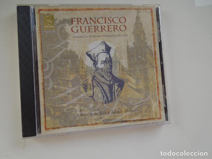 francisco guerrero -missa ”dormendo un giorno” - Compra venta en